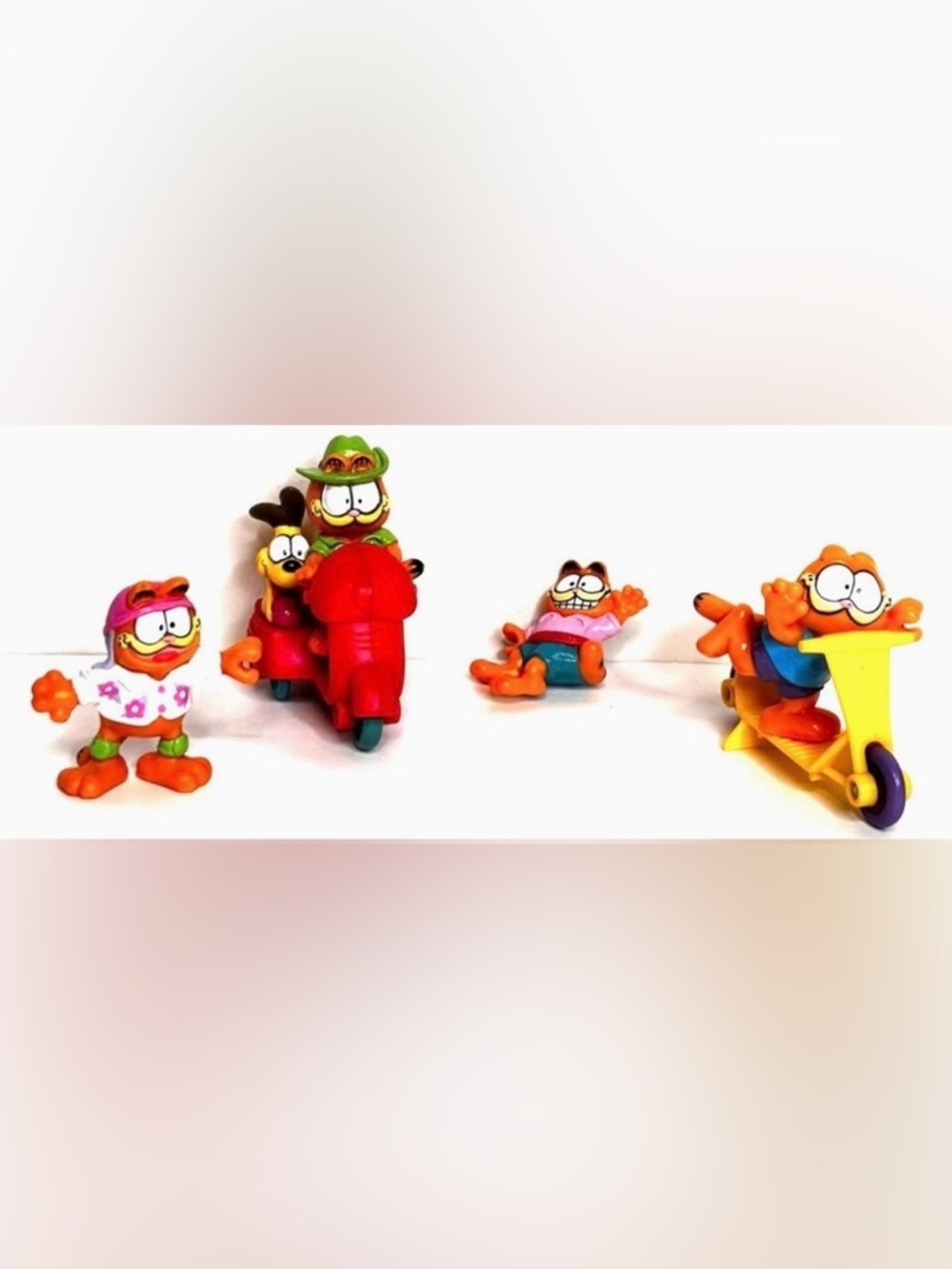 GARFIELD COLLECTIBLES